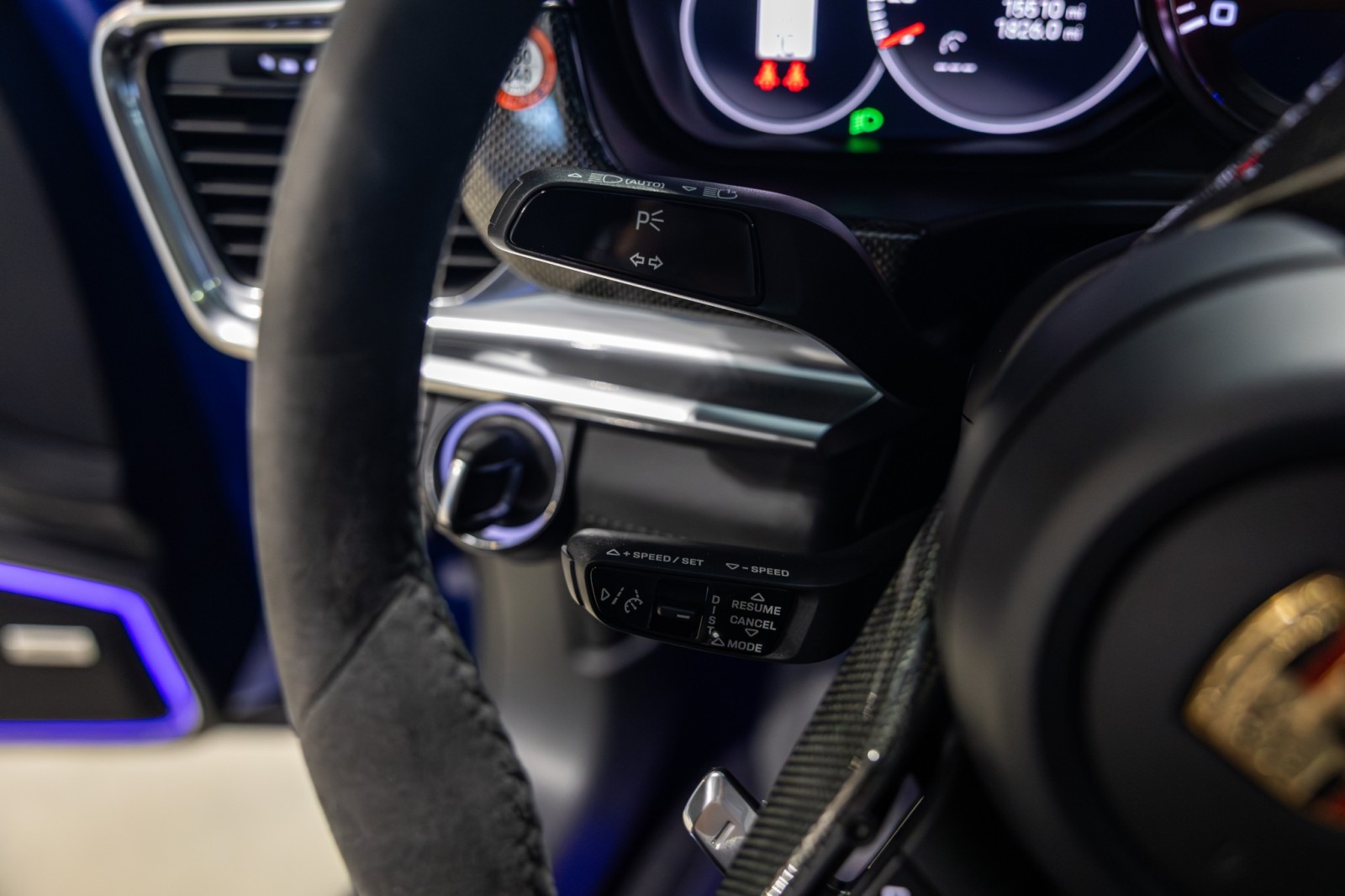 Used Car 2023 Porsche Panamera  Gts - $11k Maritime Blue Paint To Sample - Massage Seats - Exclu For Sale Under $130,000 In Boerne, Texas