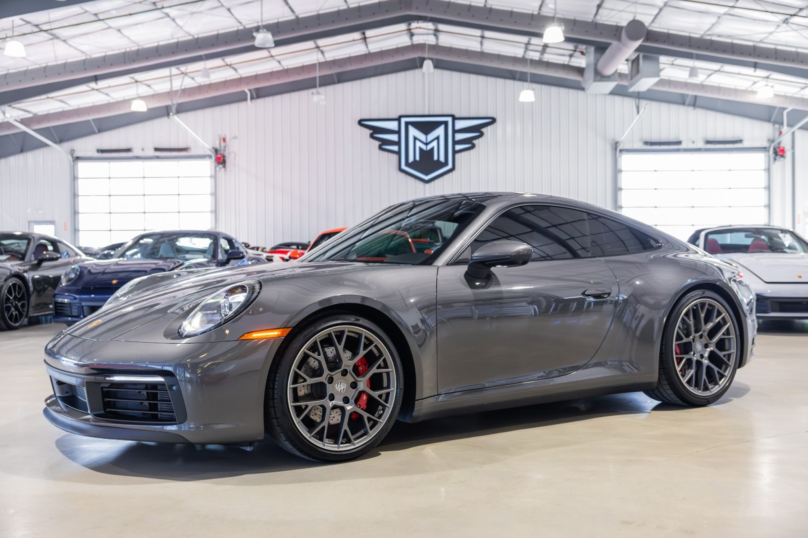 Used Car 2021 Porsche 911  Carrera S For Sale Under $150,000 In Boerne, Texas