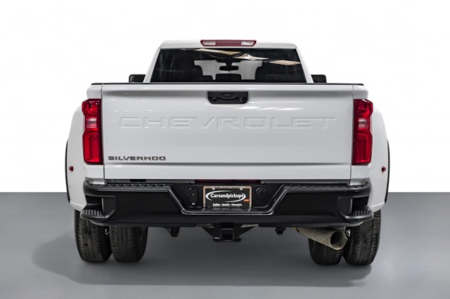 2021 Chevrolet Silverado 3500HD CC Work Truck 7