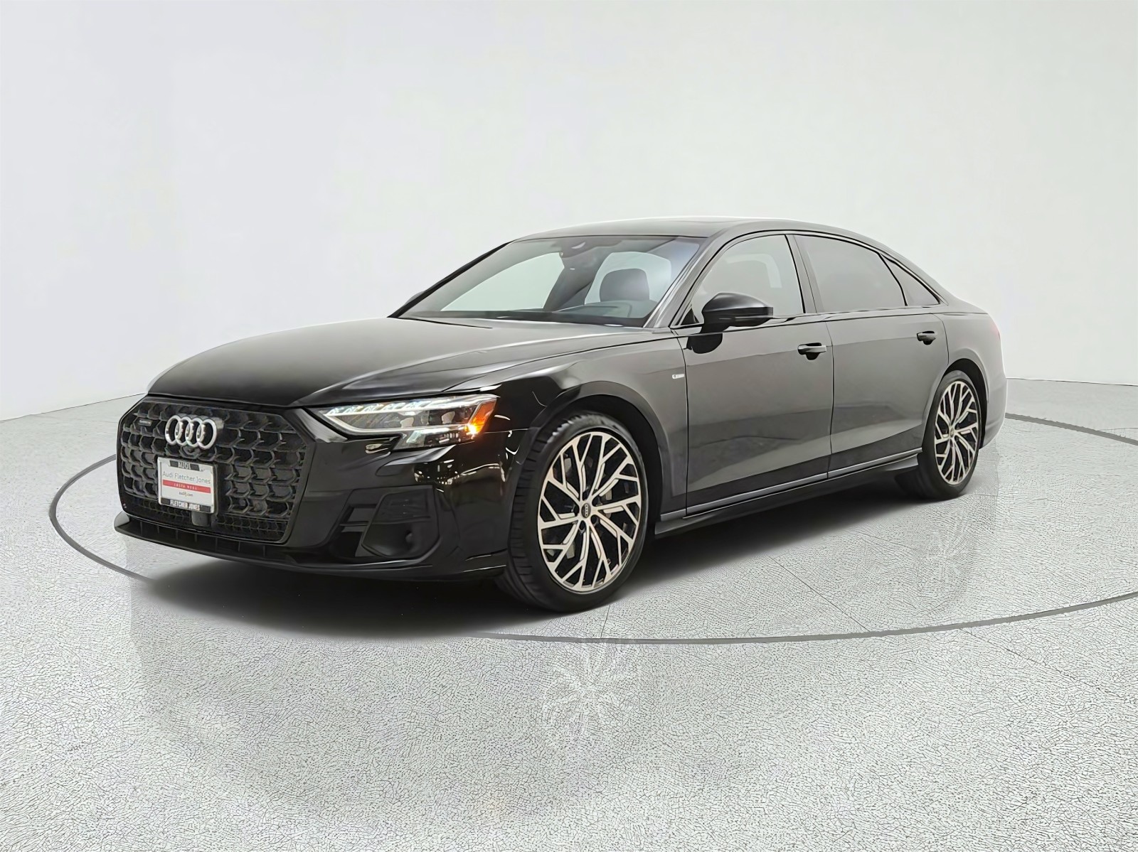 2023 Audi A8 L 55 TFSI quattro