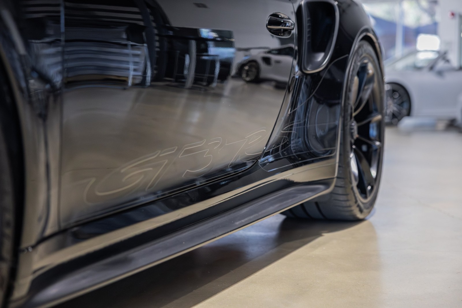 Used Car 2019 Porsche 911  Gt3 Rs For Sale Under $250,000 In Boerne, Texas