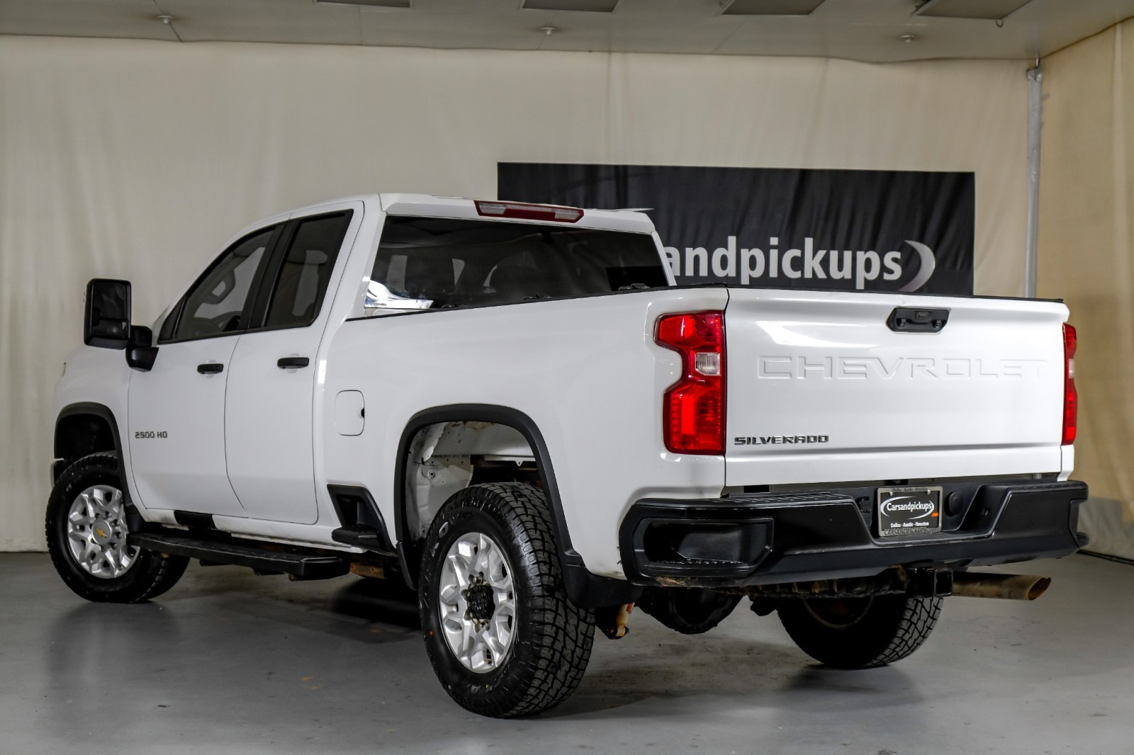 2020 Chevrolet Silverado 2500HD Work Truck 10