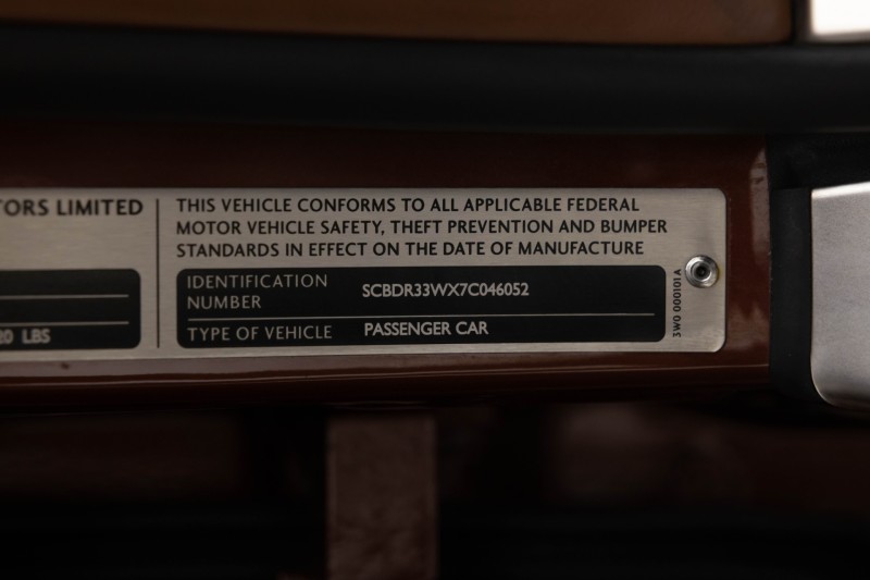 2007 Bentley Continental GTC  in , 