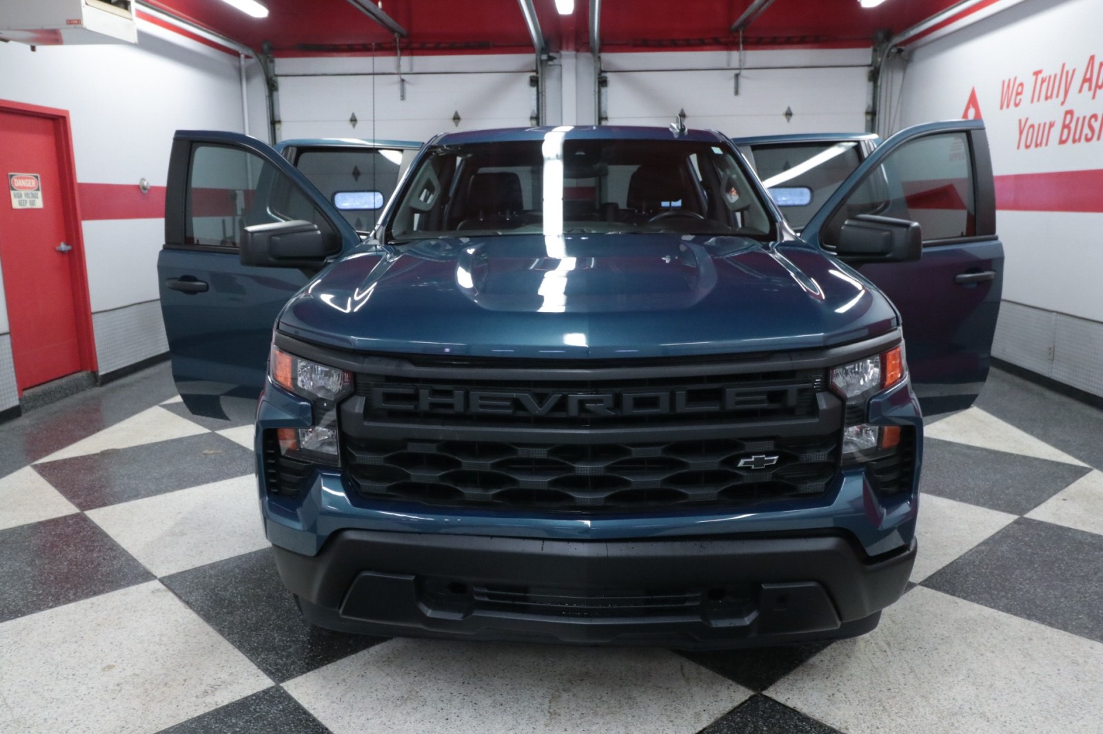 Used Car 2024 Chevrolet Silverado 1500  Work Truck For Sale Under $35,000 In Austin, Texas