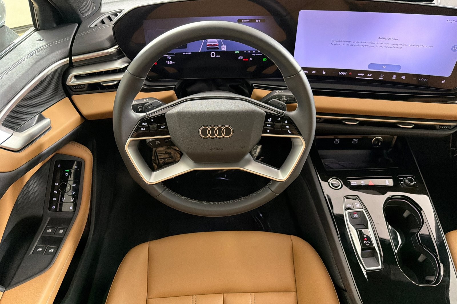 Used 2026 Arkona White Audi Premium 2.0 TFSI quattro image 13