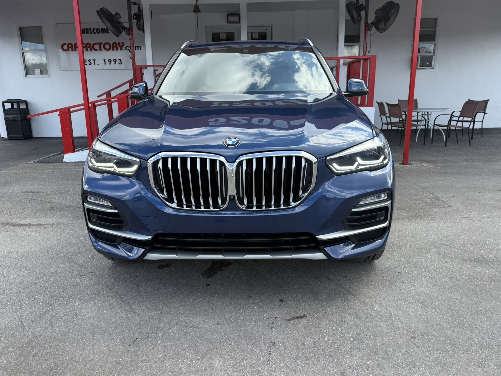 2021 BMW X5 - $27,477