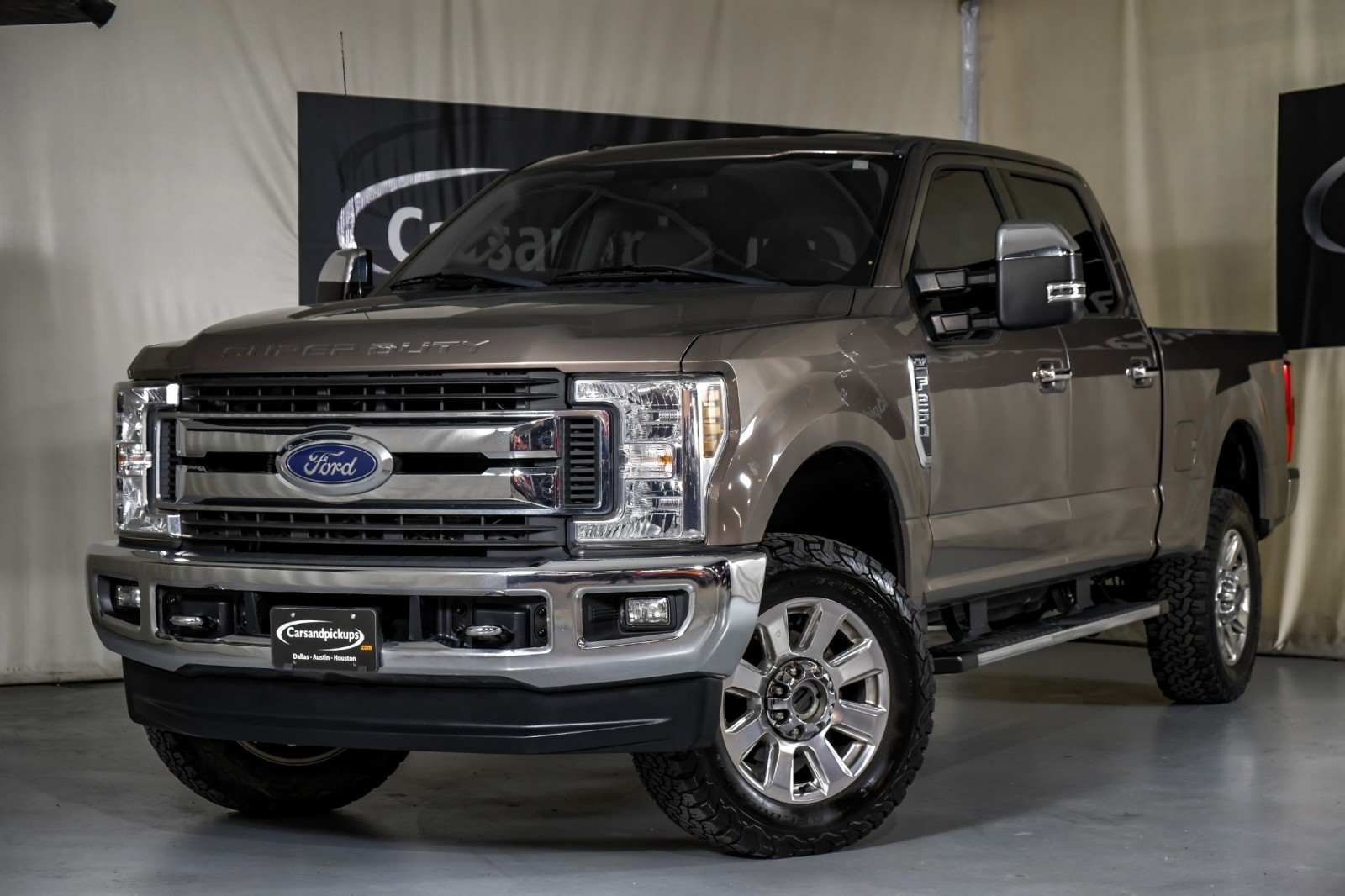 2019 Ford F-250 XLT 4