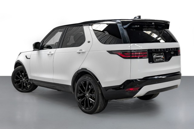 2021 Land Rover Discovery S R-Dynamic 8