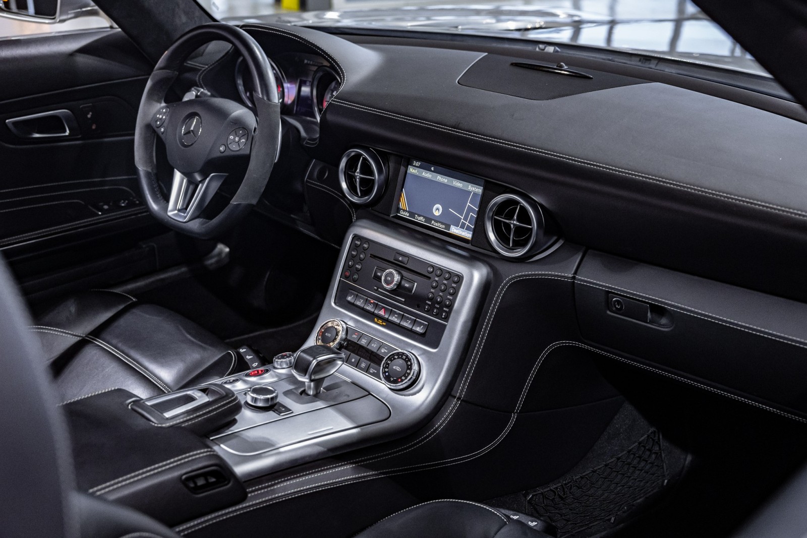 Used Car 2012 Mercedes-benz Sls Amg  Sls Amg For Sale Under $150,000 In Boerne, Texas