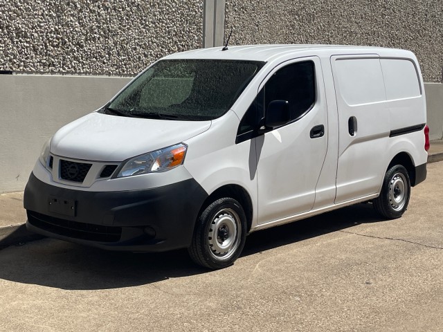 2017 Nissan NV200 Compact Cargo S 1