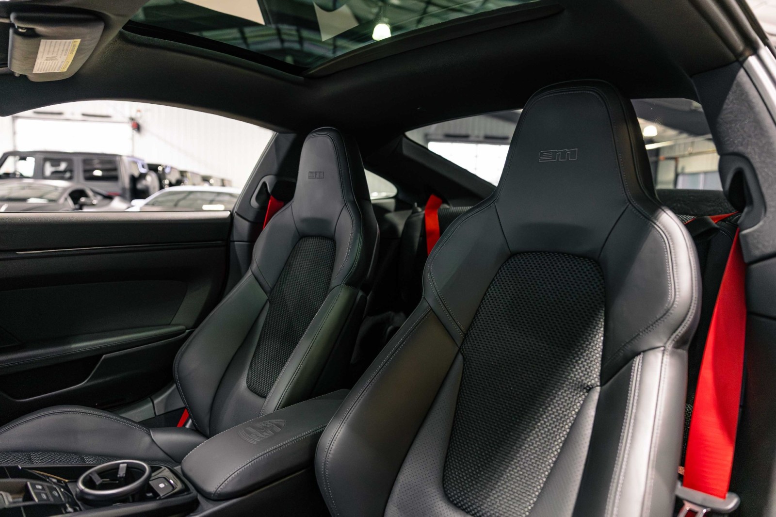 Used Car 2023 Porsche 911  Carrera T For Sale Under $150,000 In Boerne, Texas