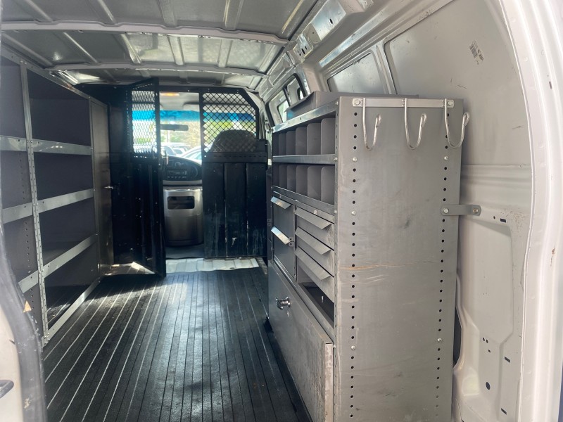 2000 Ford Econoline Cargo Van LOW MILES 68,046 in , 