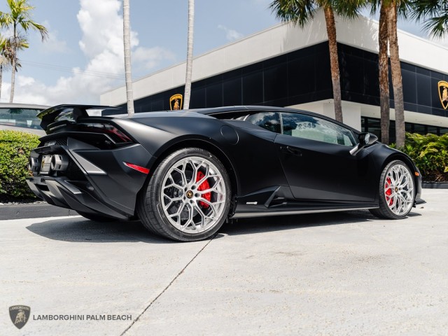 Lamborghini Huracan Tecnica