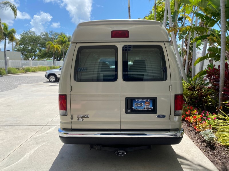 2004 Ford Econoline  HIGH TOP CONVERSION VAN 1 OWNER LOW MILES 37,883 in , 