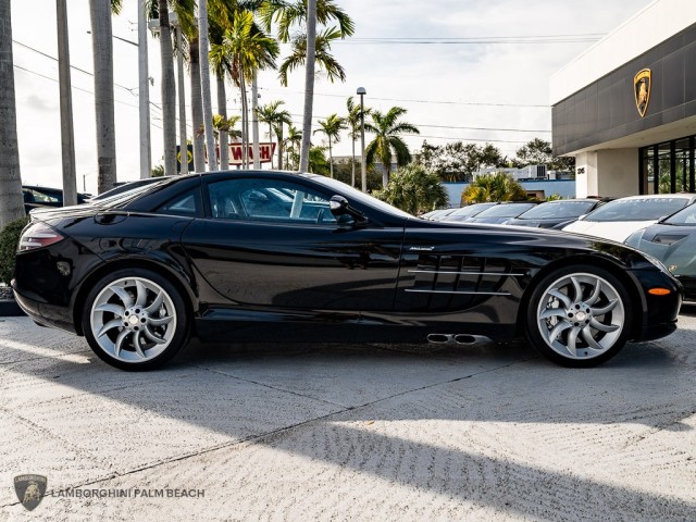 Mercedes-Benz SLR McLaren