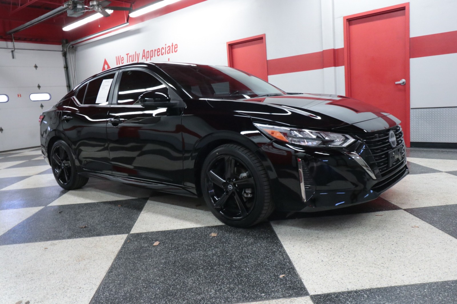 Used Car 2024 Nissan Sentra  Sr For Sale Under $25,000 In Austin, Texas