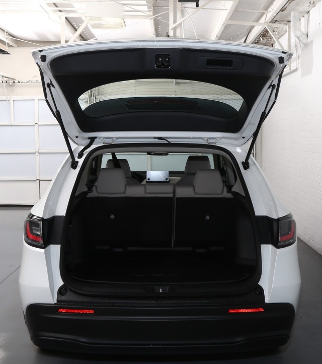 HondaHR-V10