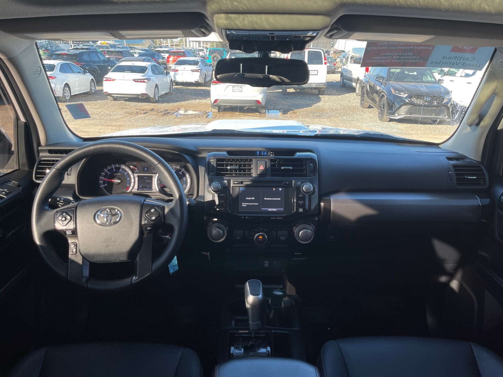 Used 2019 Toyota 4Runner SUV
