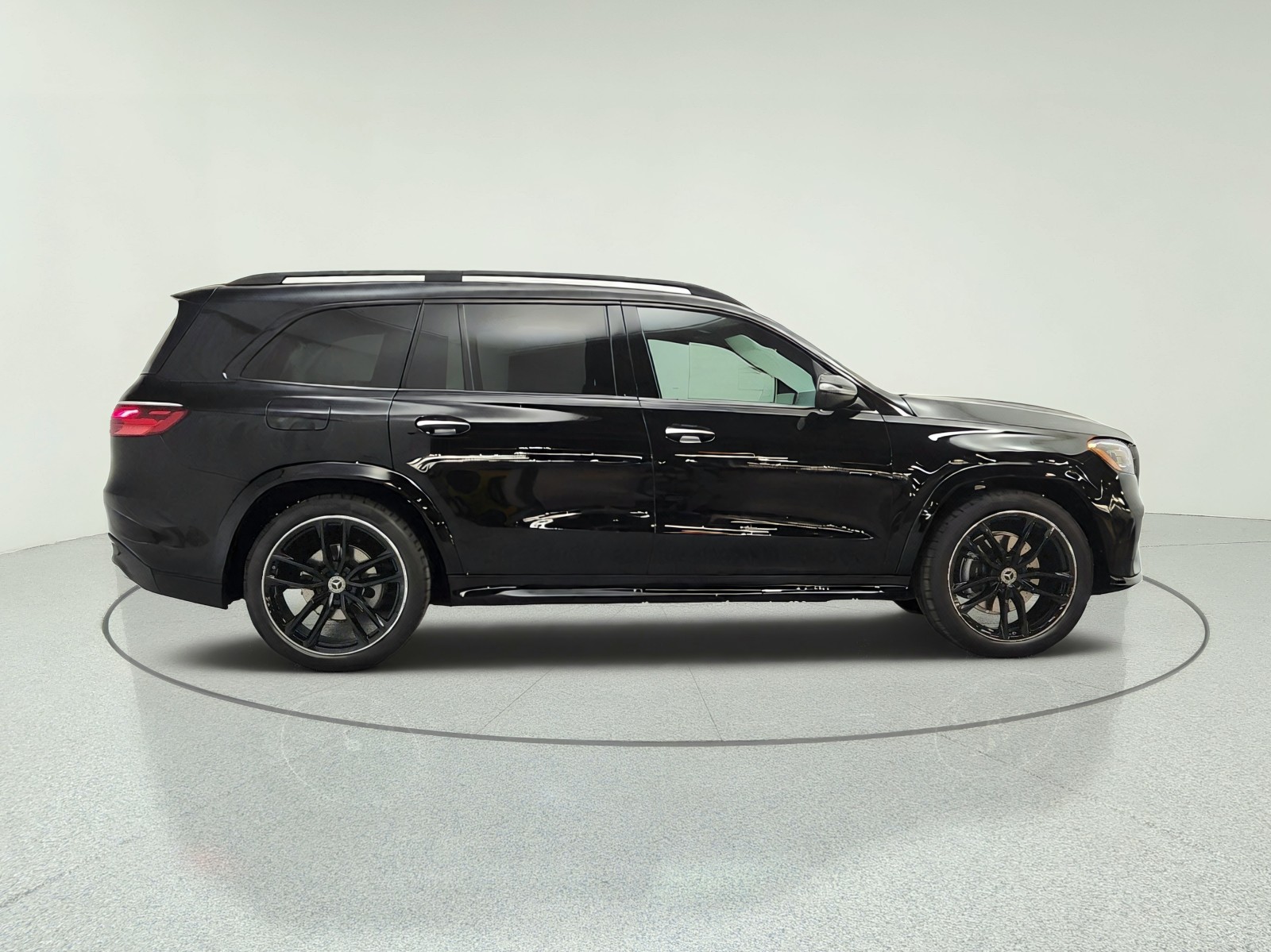 New 2026 Black Mercedes-Benz GLS 450 4MATIC® SUV image 4