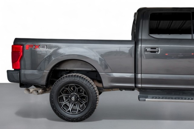 2020 Ford F-250 Lariat 6