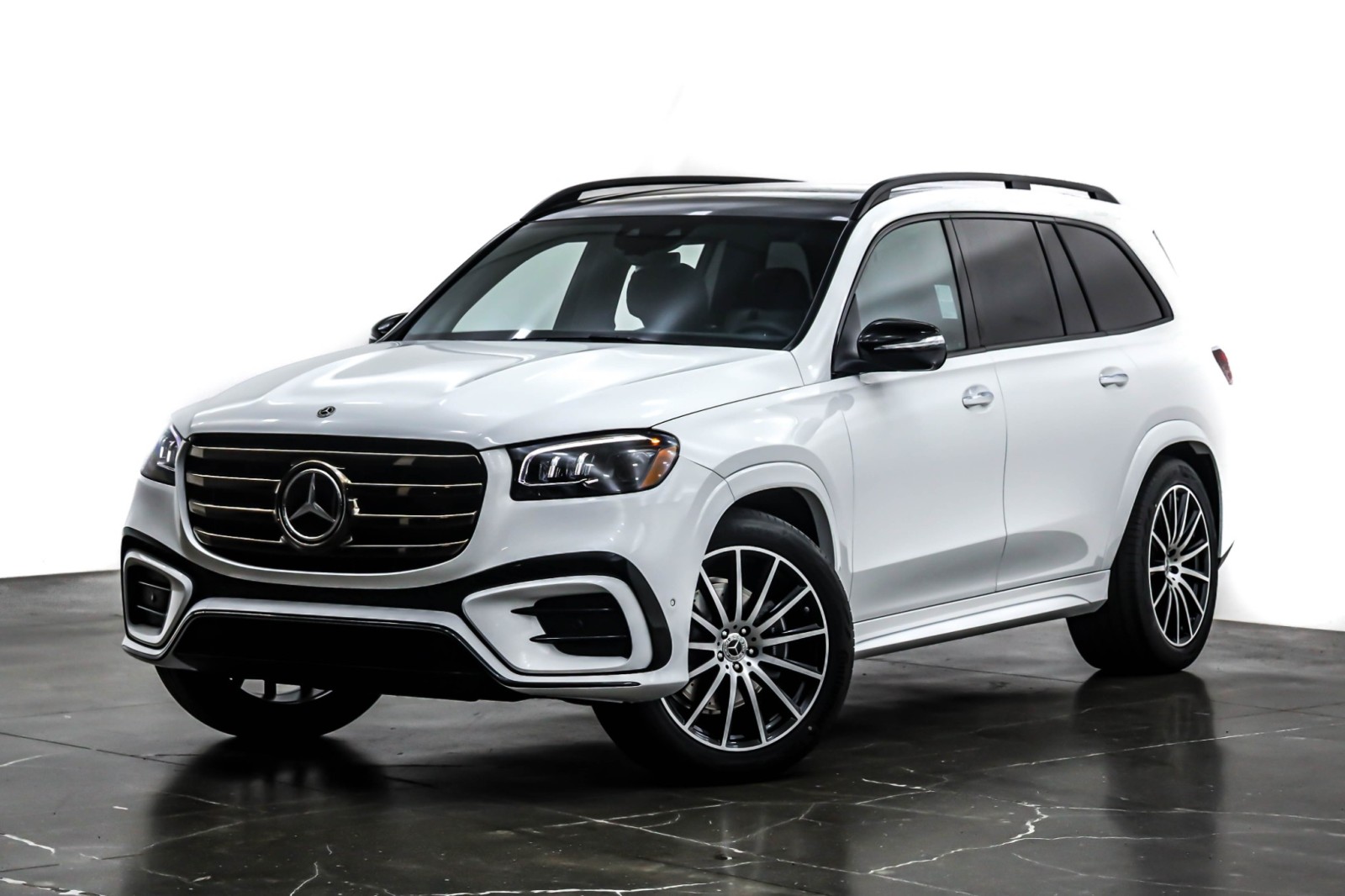 New 2025 Mercedes-Benz GLS GLS 450 SUV in Newport Beach #N182198 ...