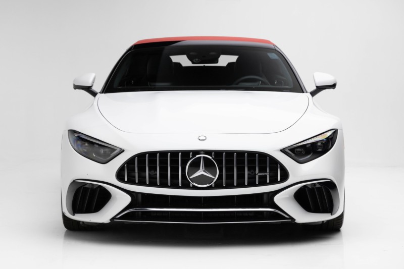 2023 Mercedes-Benz SL 55 AMG SL 55 AMG in , 