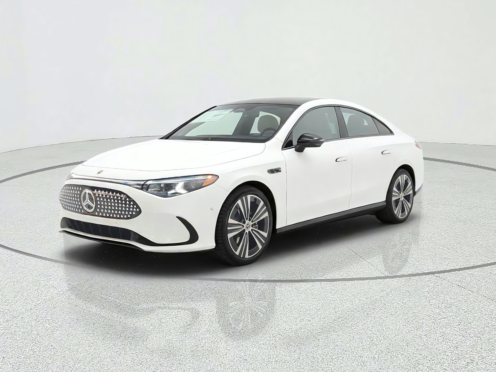 2027 Mercedes-Benz CLA CLA 250+ Electric RWD