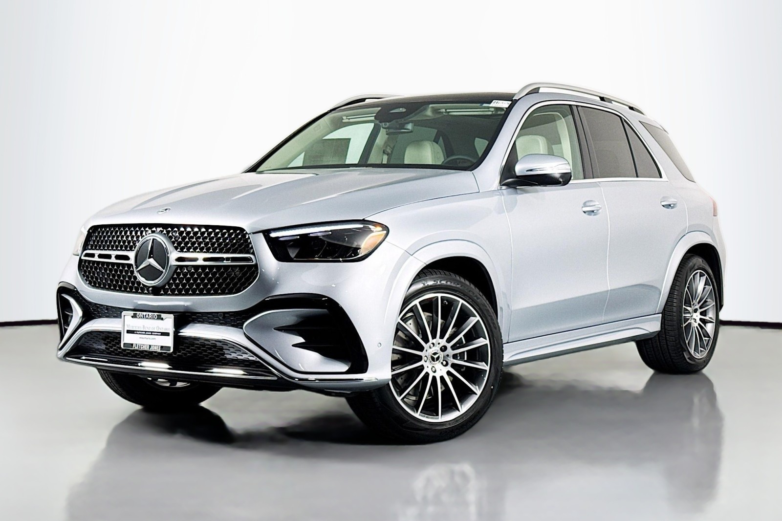 2026 Mercedes-Benz GLE 2026 Mercedes-Benz GLE GLE 350 4MATIC® SUV SUV