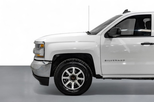 2017 Chevrolet Silverado 1500 LS 10