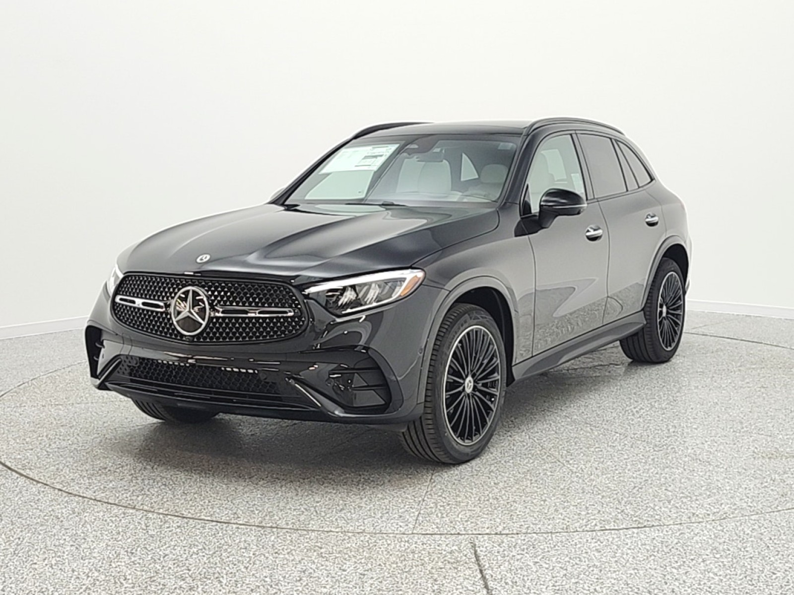 2026 Mercedes-Benz GLC GLC 300