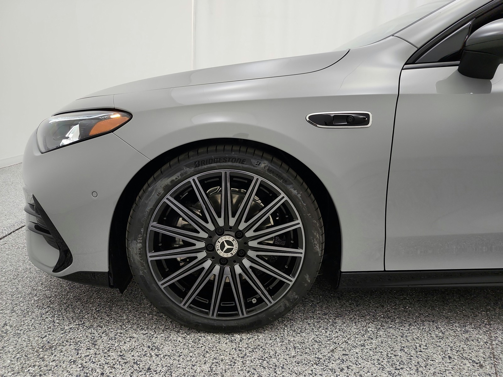 New 2027 MANUFAKTUR Alpine Grey Mercedes-Benz CLA 220 Hybrid FWD image 13