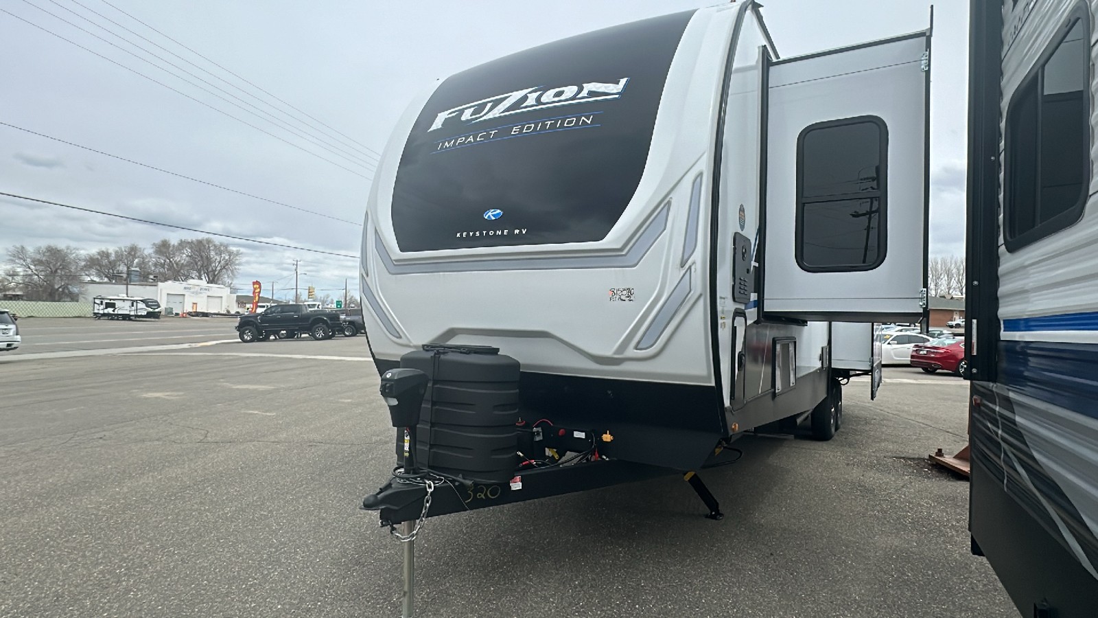 2024 Keystone Impact 32V - Travel Trailer  1