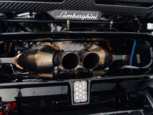 Lamborghini Huracan Super Trofeo EVO2