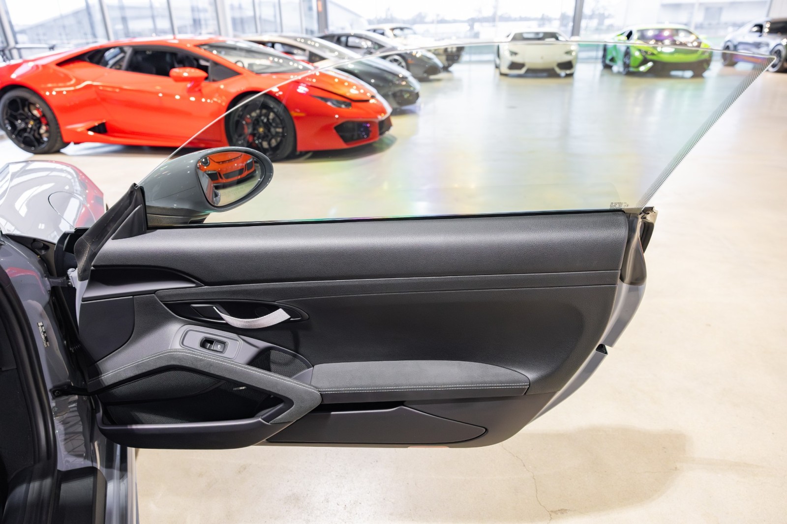 Used Car 2023 Porsche 718 Cayman  Gt4 For Sale Under $150,000 In Boerne, Texas