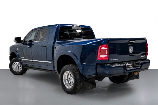 2019 Ram 3500 Limited 8