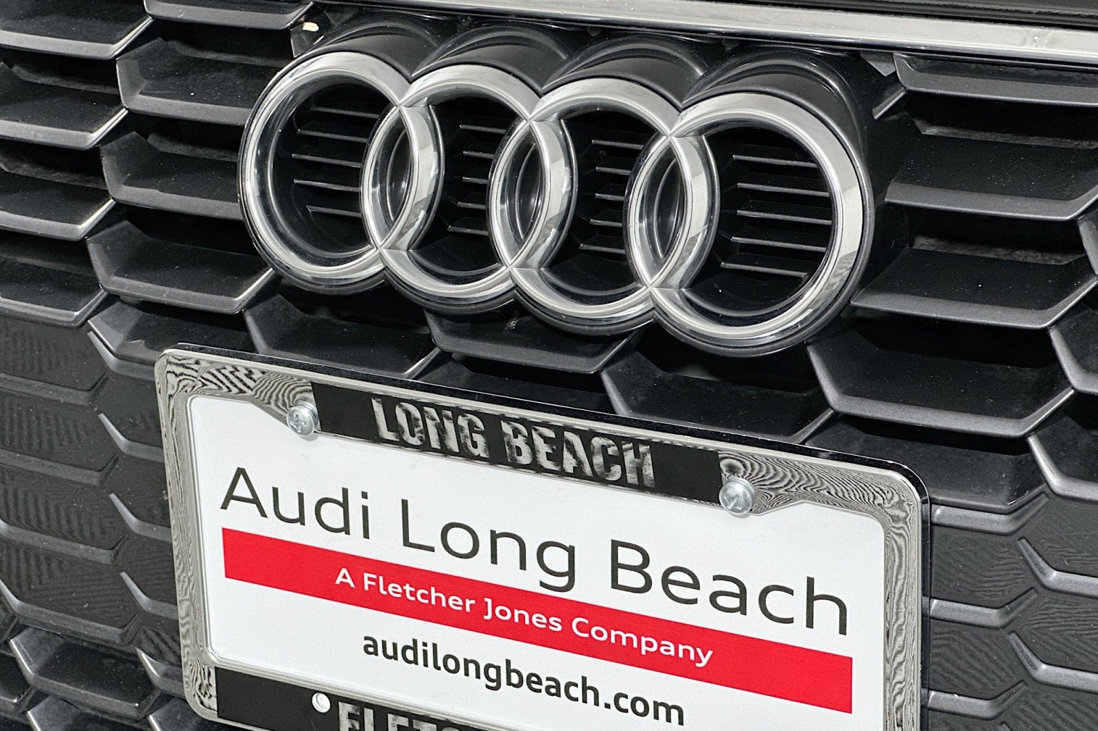 Used 2023 Brilliant Black Audi Premium image 15