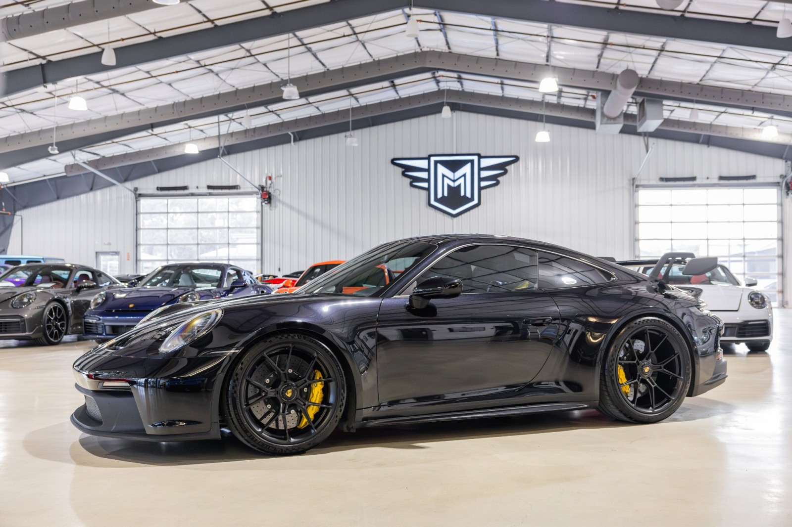 Used Car 2023 Porsche 911  Gt3 For Sale Under $280,000 In Boerne, Texas