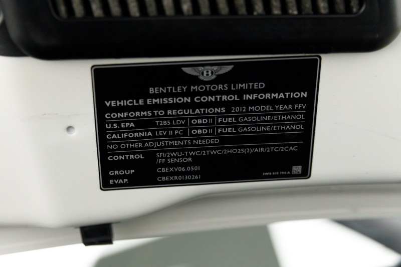 2012 Bentley Continental GTC  in , 