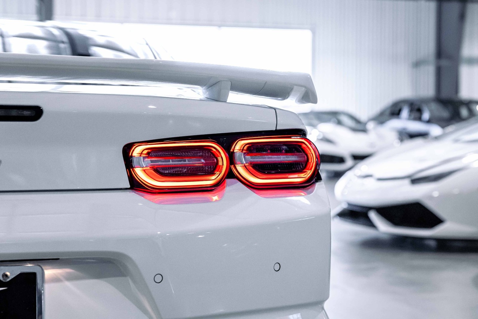 Used Car 2023 Chevrolet Camaro  Zl1 For Sale Under $80,000 In Boerne, Texas