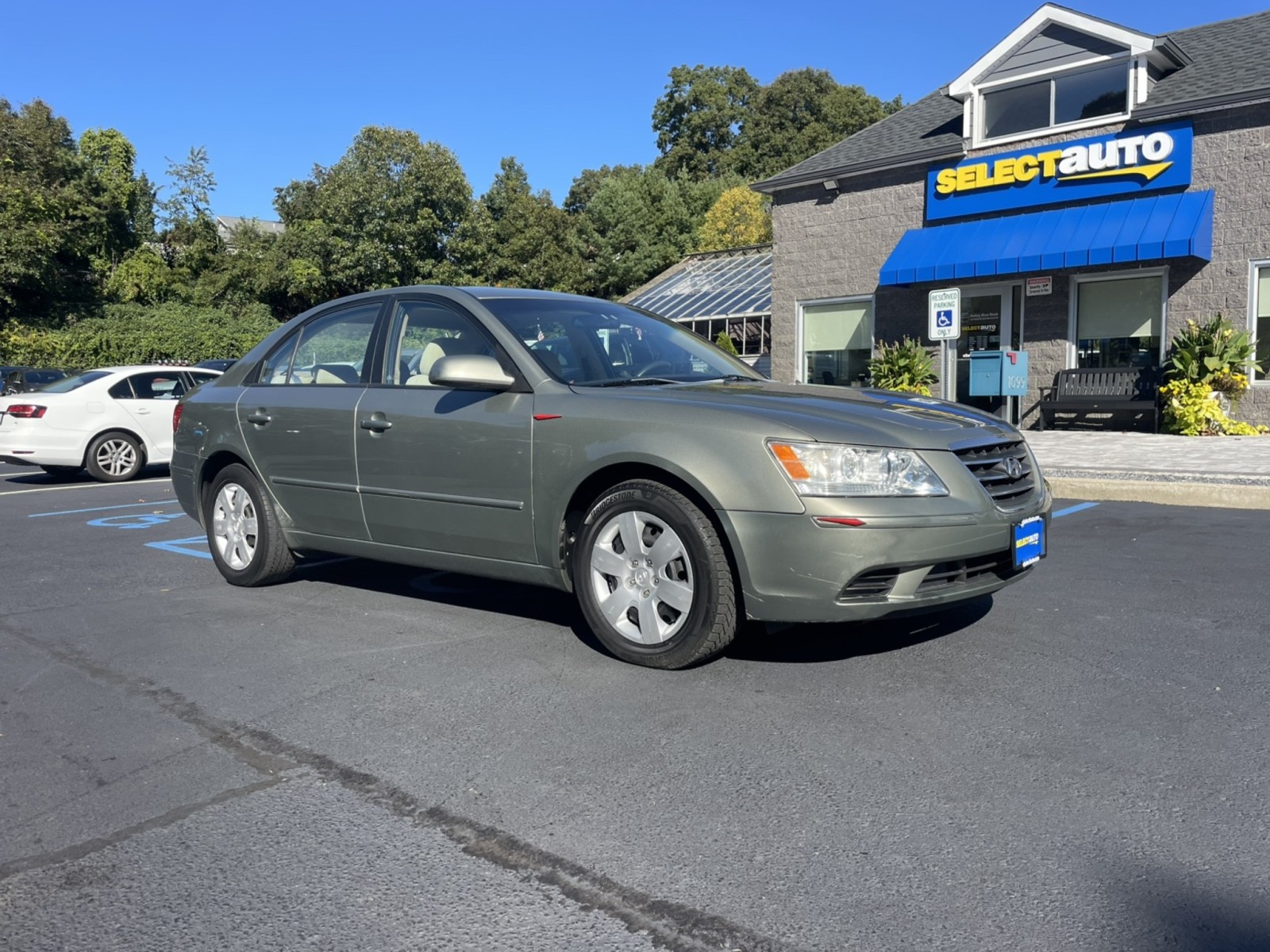 2009 Hyundai Sonata GLS low miles