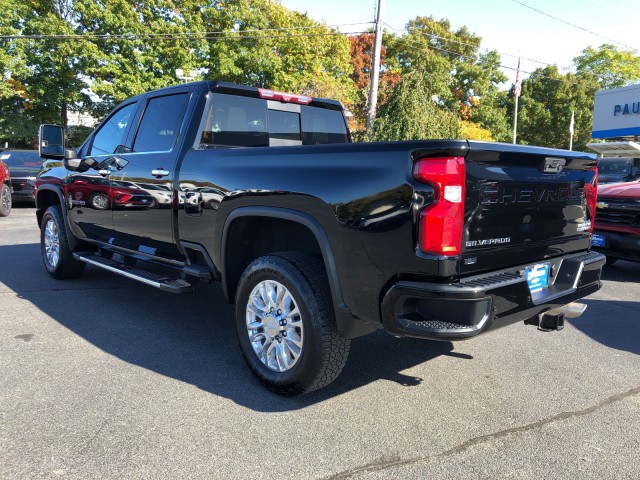 2020 Chevrolet Silverado 2500HD High Country 5