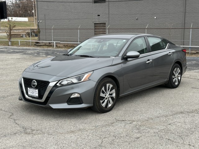 2021 Nissan Altima 2.5 S 7