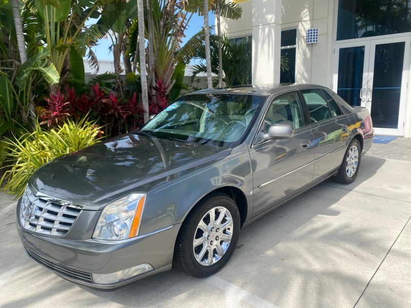 2008 Cadillac DTS LOW MILES 41,600 w/1SC in , 