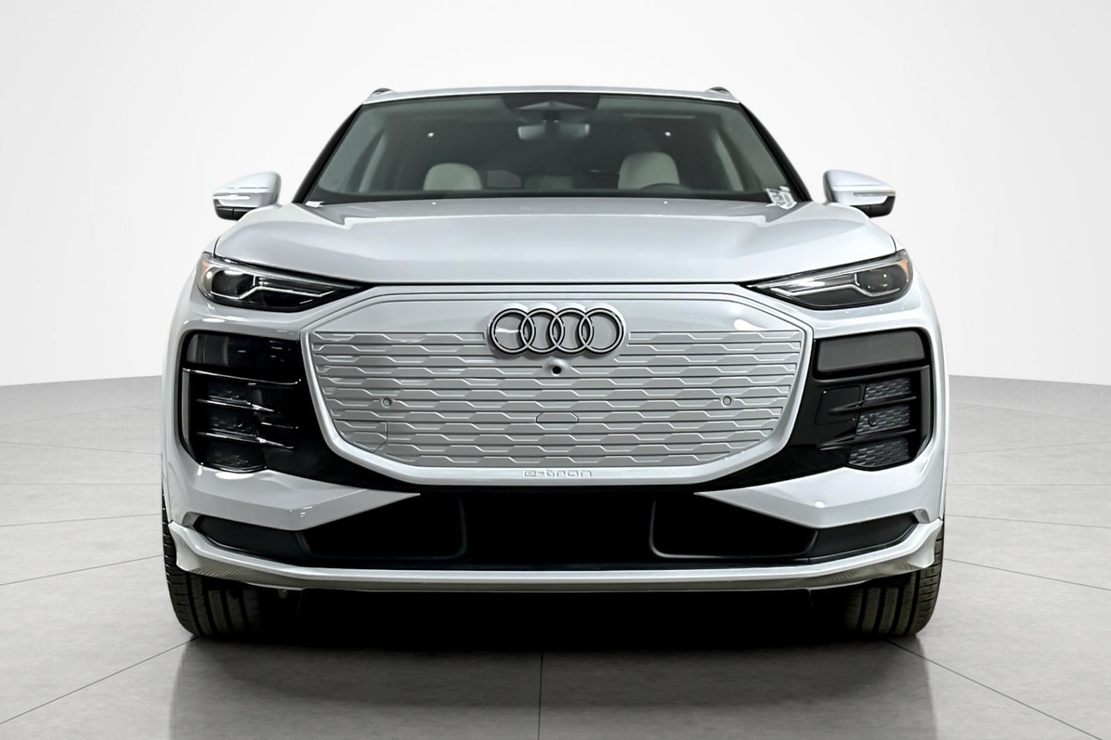 New 2025 Glacier White Metallic Audi Premium quattro image 8
