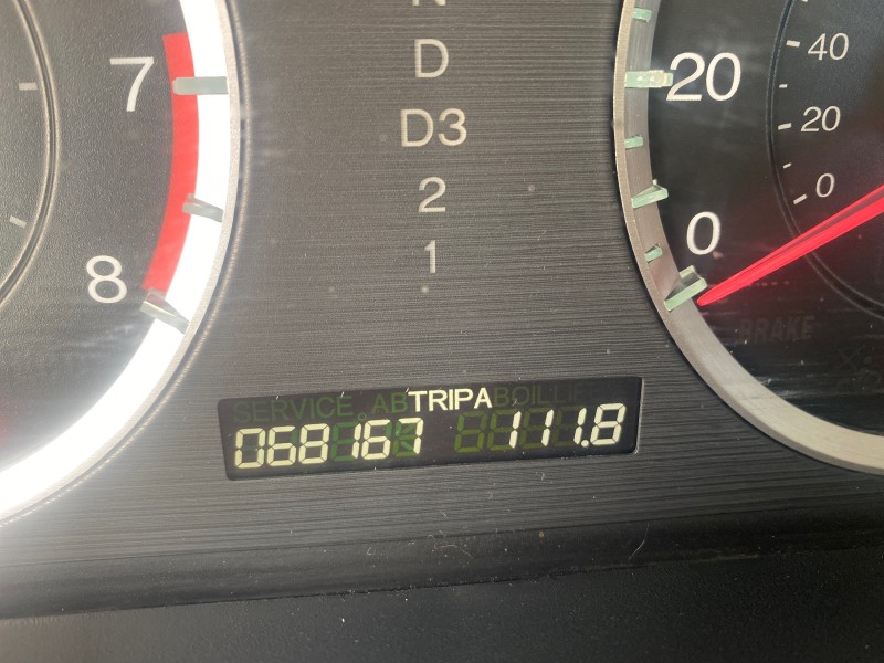 2010 Honda Accord Sdn EX-L LOW MILES 68,167 in , 