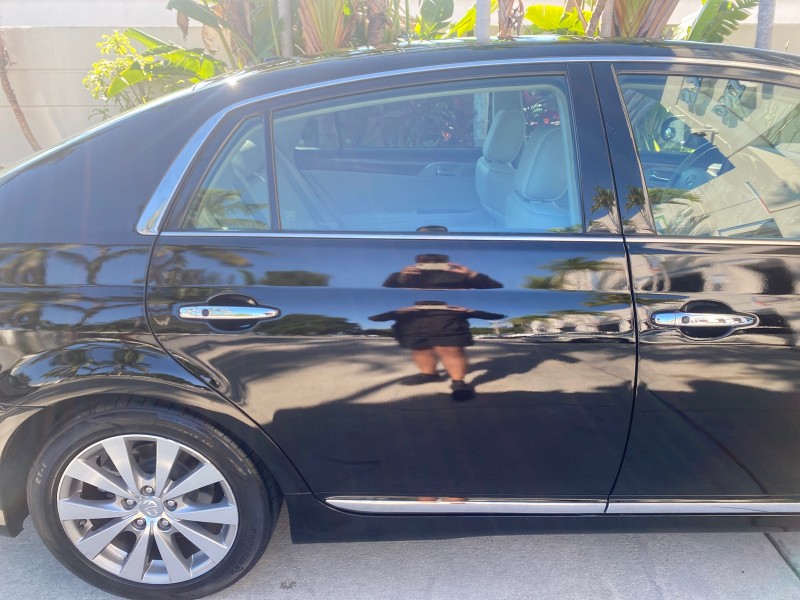 2011 Toyota Avalon Limited LOW MILES 80,879 in ,