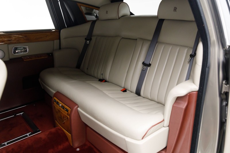 2007 Rolls-Royce Phantom EWB EWB in , 