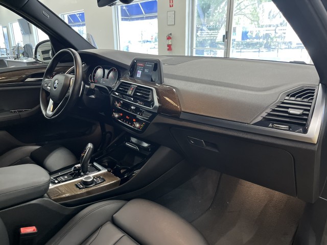 2019 BMW X3 sDrive30i 25