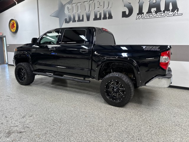 2018 Toyota Tundra 4WD SR5 TSS Off Road 4WD 5.7L-V8 ProLift in , 