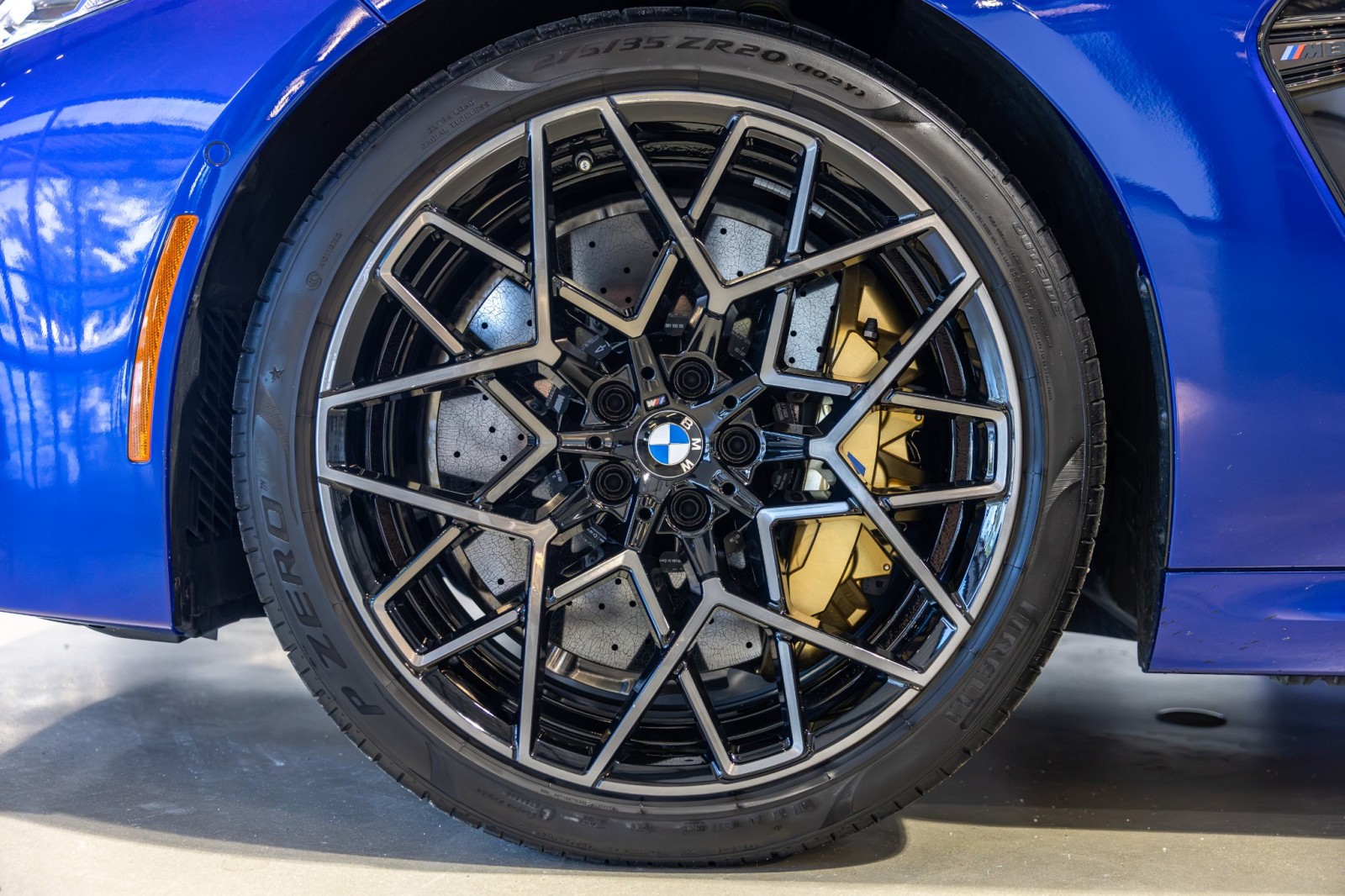 Used Car 2024 Bmw M8  Competition For Sale Under $110,000 In Boerne, Texas